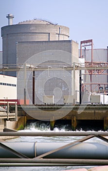 Gravelines Nuclear Power Station