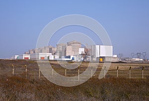 Gravelines Nuclear Power Station