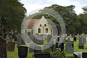 Begraafplaats, Cemetery