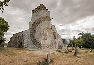 Graveney Church