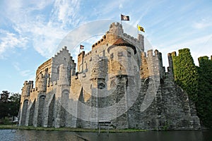 Gravensteen castle