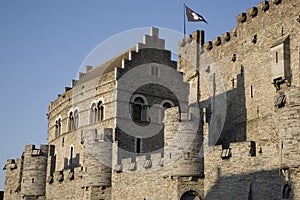 Gravensteen Castle