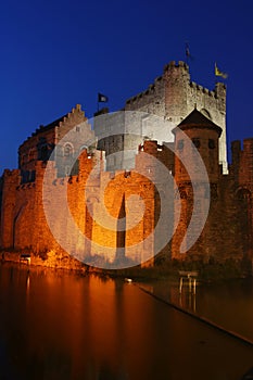 Gravensteen castle