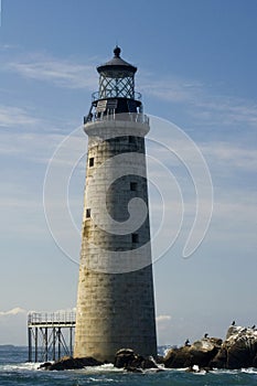 Graves Lighthouse photo