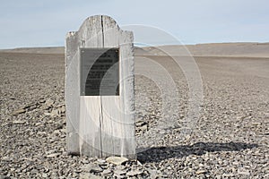 Graves in Nunavut