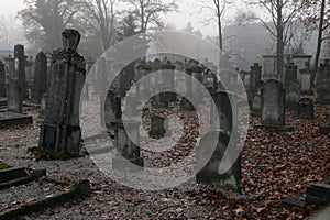 A graveyard img