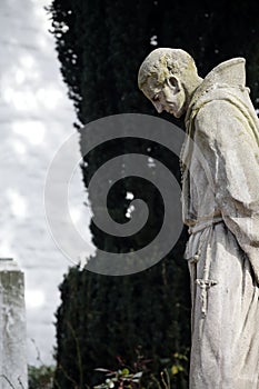 Graveyard- Mission Dolores, San Francisco (USA)