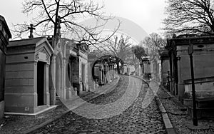 Graveyard Pere Lachaise photo