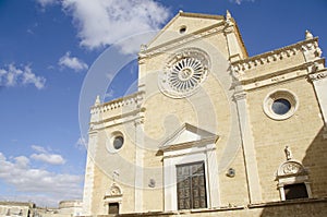 Gravina Cathedral