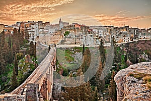 Gravina in Puglia, Bari, Italy photo