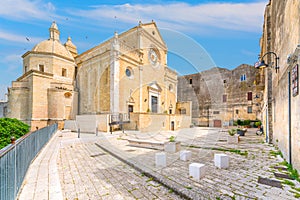 Cathedral of Gravina in Puglia, province of Bari, Apulia, southern Italy.