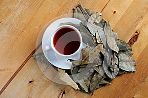 Graviola tea