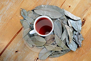 Graviola tea