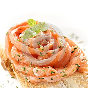 Gravlax