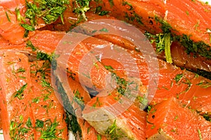 Gravlax