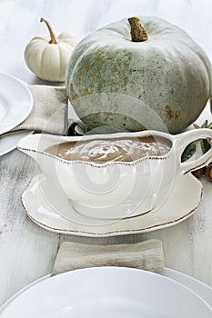 Gravy Boat for the Holidays
