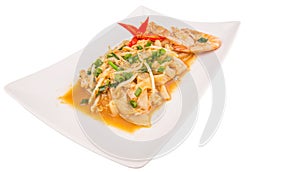 Gravy Char Kway Teow V
