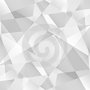 Gray abstract background