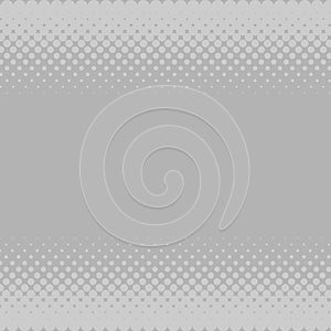 Gray abstract background