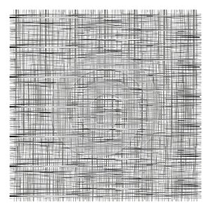 Gray background with gauze texture