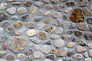 Gray background with stone and granite texture for baner, campaigns or graphic use