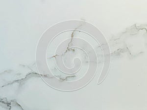 Gray Background With Veins Like Marble