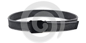 Gray belt
