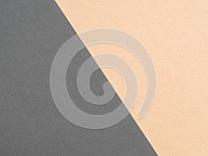 gray and bisque color paper background