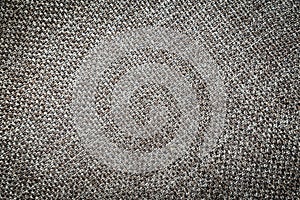 Gray and black fabric cotton canvas textures and surface