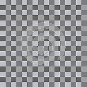 Gray Black tiles mosaic. Abstract Background Pattern Seamless Textures Vector Illustration Graphic Design.