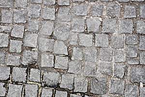 Gray Brickwork Stoen Material Texture