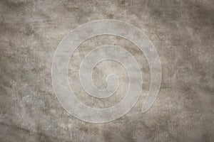 Gray canvas hand-painted backdrops