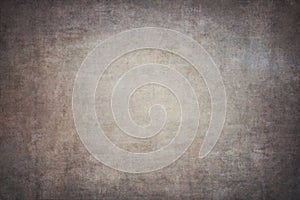 Gray canvas hand-painted backdrops