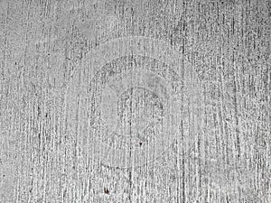 Gray cement floor texture background accompanied by dust