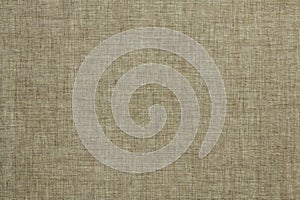 Gray colored seamless linen texture background