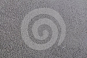 Gray colour rough surface