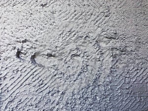 Gray concreat wall absract background and texture photo