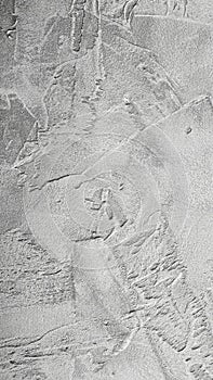 Gray Concrete Surface Pattern close up