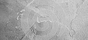 Gray Concrete Surface Pattern close up