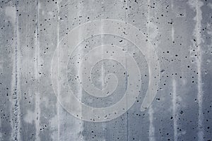 Gray concrete wall background