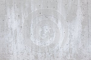 Gray concrete wall background