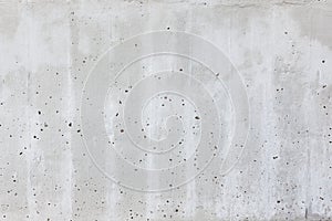 Gray concrete wall background