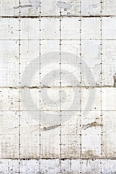 Gray concrete wall surface
