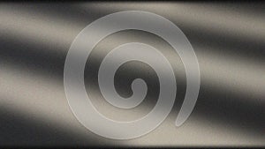 Gray Diagonal Striped Shadow Pattern Background Modern Abstract Design Texture