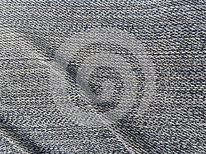 gray fabric texture. abstract background. empty template. empty space for your text
