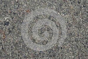 Gray felt background or texture