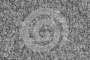 Gray felt surface close up. Abstract texture and background