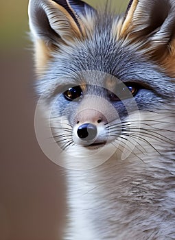 gray fox