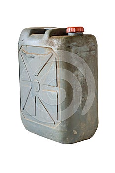 Gray gallon