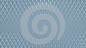Gray geometric background with relief. 3d illustration, 3d rendering